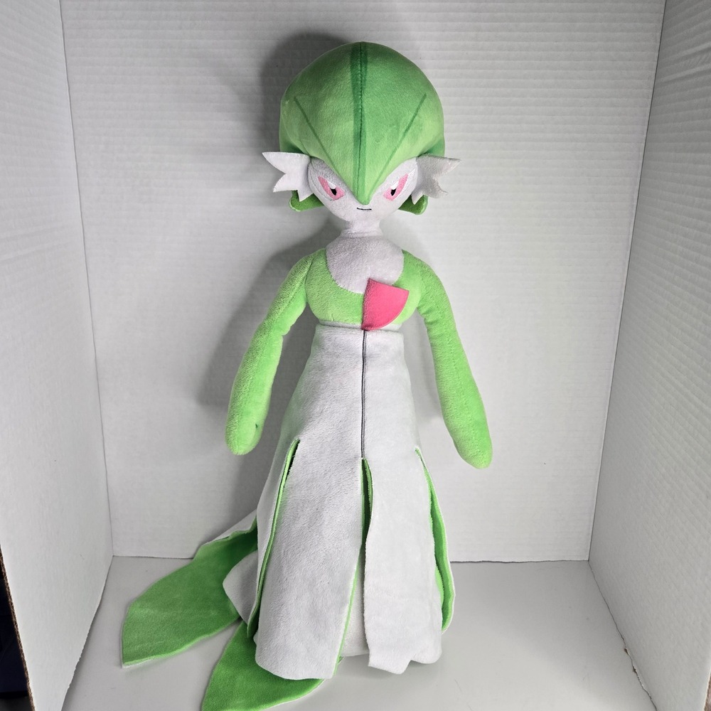 1997 Nintendo Exclusive Gardevoir Plush Third 3rd Round 17" Stuffed Animal